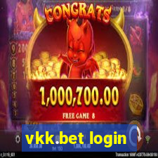 vkk.bet login